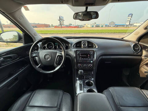 2017 Buick Enclave Leather