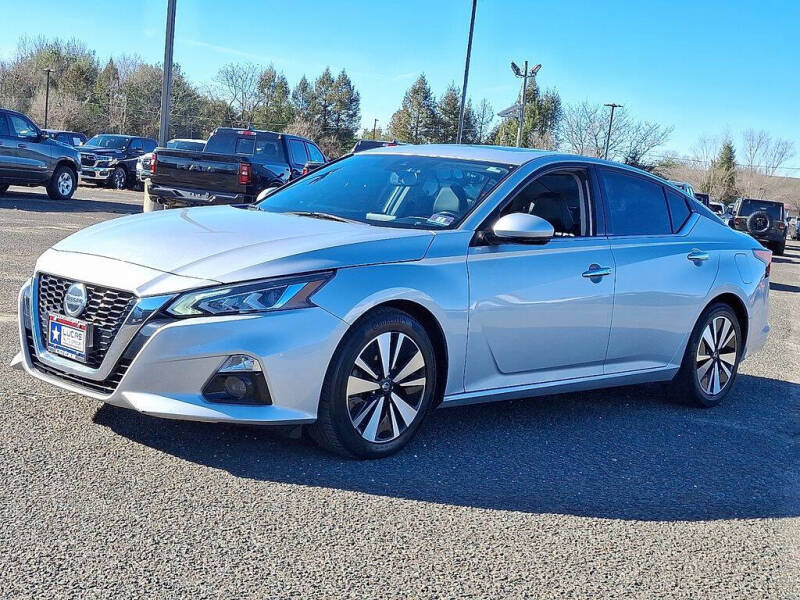 2019 Nissan Altima 2.5 SL