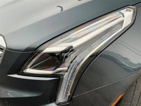 2019 Cadillac XT5 Premium Luxury