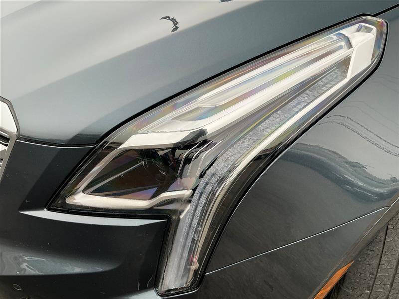 2019 Cadillac XT5 Premium Luxury