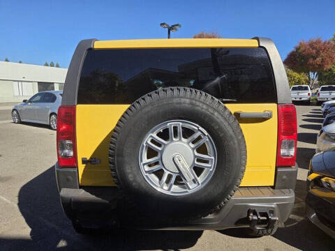 2007 HUMMER H3