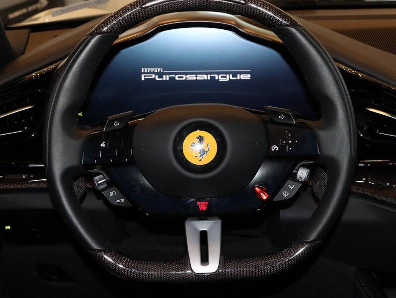 2024 Ferrari Purosangue