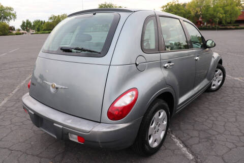 2009 Chrysler PT Cruiser