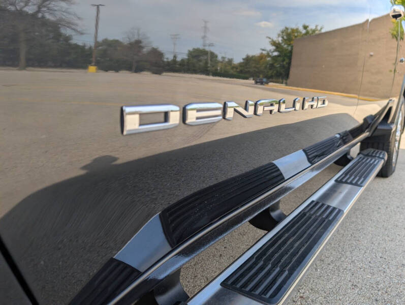 2021 GMC Sierra 2500HD Denali