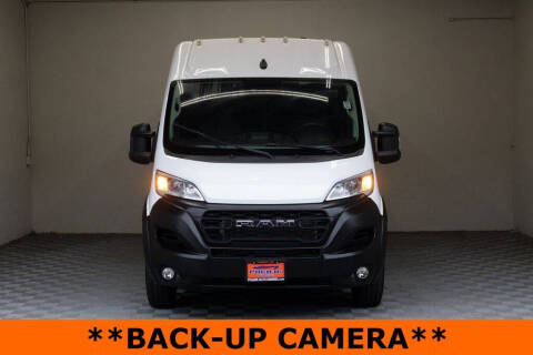 2025 RAM ProMaster