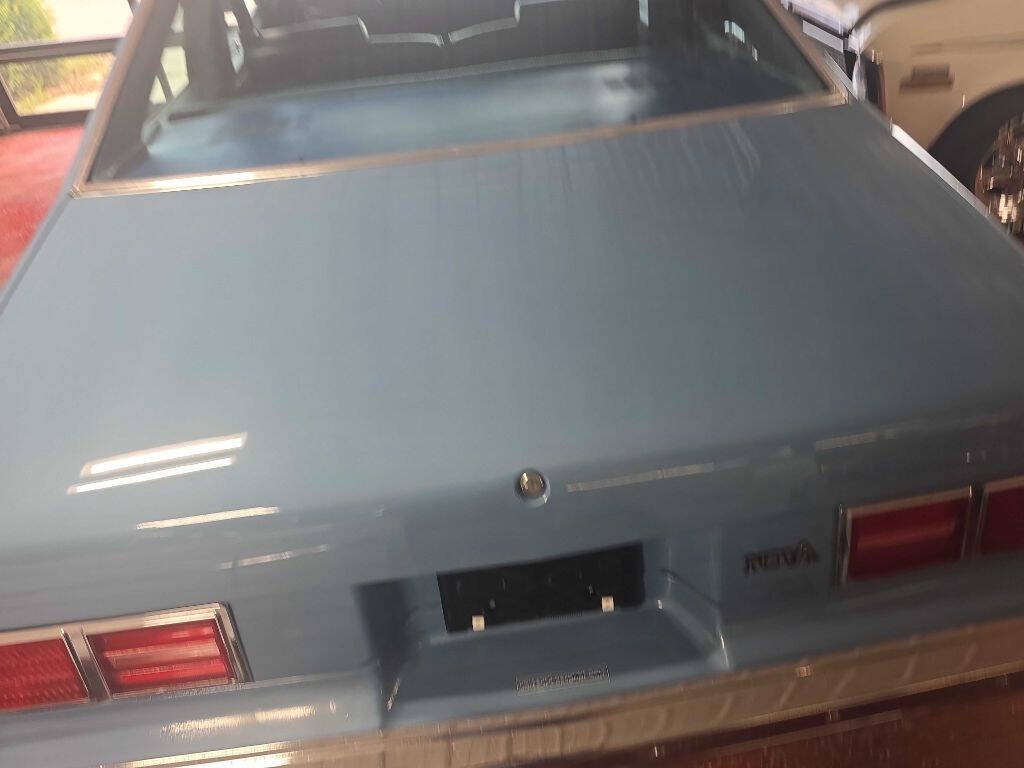 1976 Chevrolet Nova 5