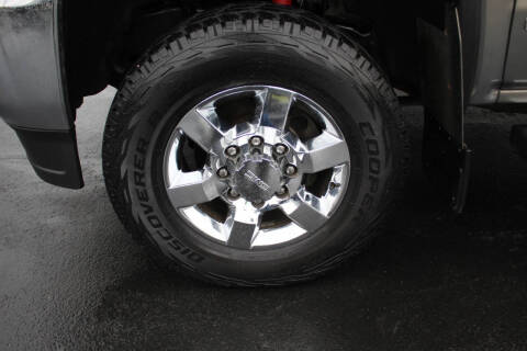 2017 GMC Sierra 3500HD