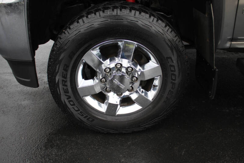 2017 GMC Sierra 3500HD