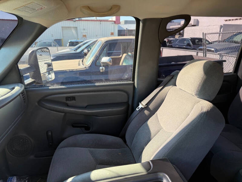 2007 Chevrolet Silverado 2500HD Classic LS