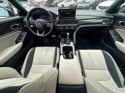 2024 Acura Integra w/Tech w/A-SPEC