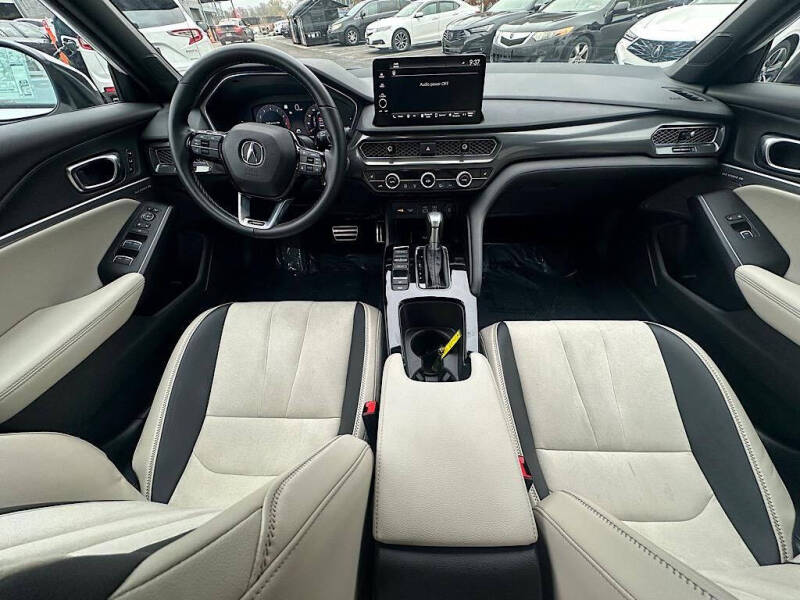 2024 Acura Integra w/Tech w/A-SPEC