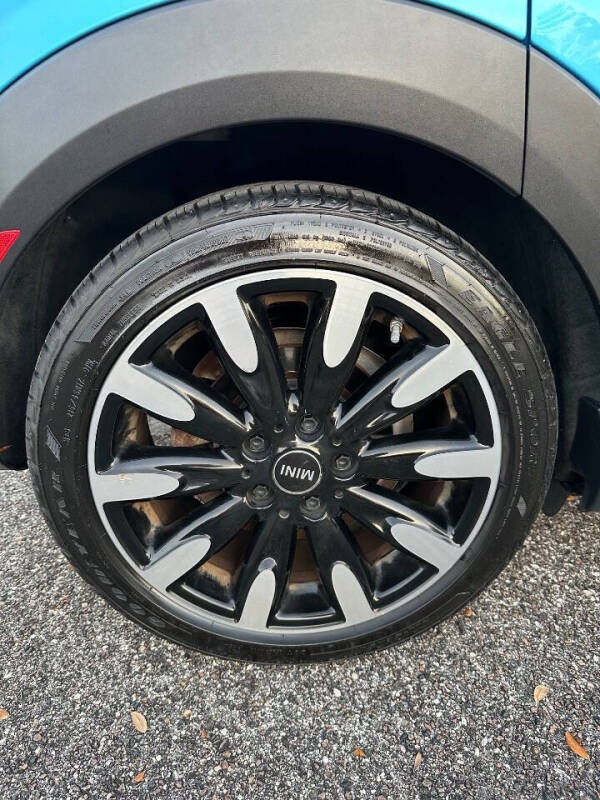 2019 MINI Hardtop 4 Door Cooper S