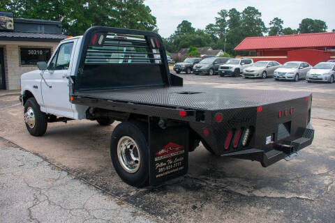 1997 Ford F-Super Duty