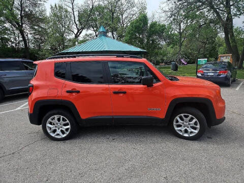 2018 Jeep Renegade Sport