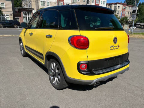 2015 FIAT 500L Trekking