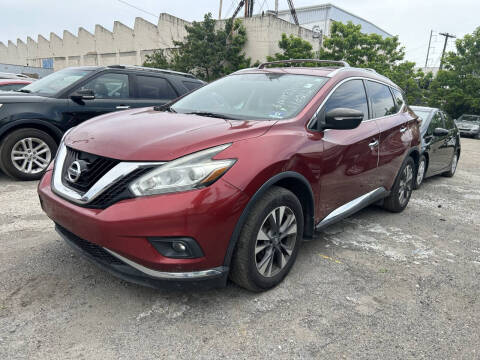2015 Nissan Murano SL