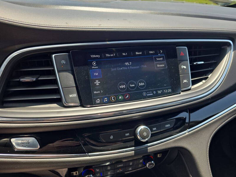2024 Buick Enclave Avenir