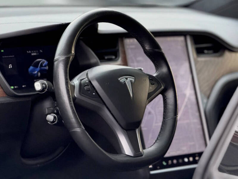 2019 Tesla Model X