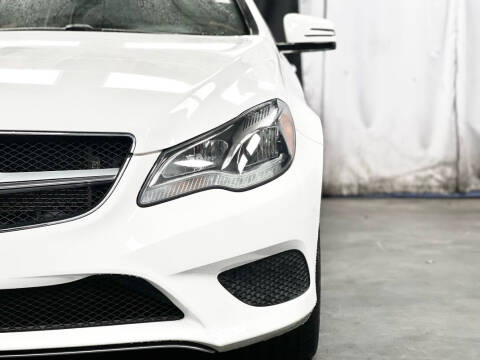 2015 Mercedes-Benz E-Class E 400 4MATIC