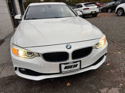 2015 BMW 4 Series 428i xDrive Gran Coupe