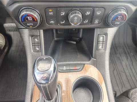 2018 GMC Acadia SLE-2