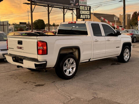 2017 GMC Sierra 1500