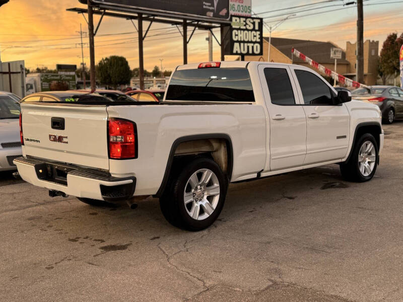 2017 GMC Sierra 1500