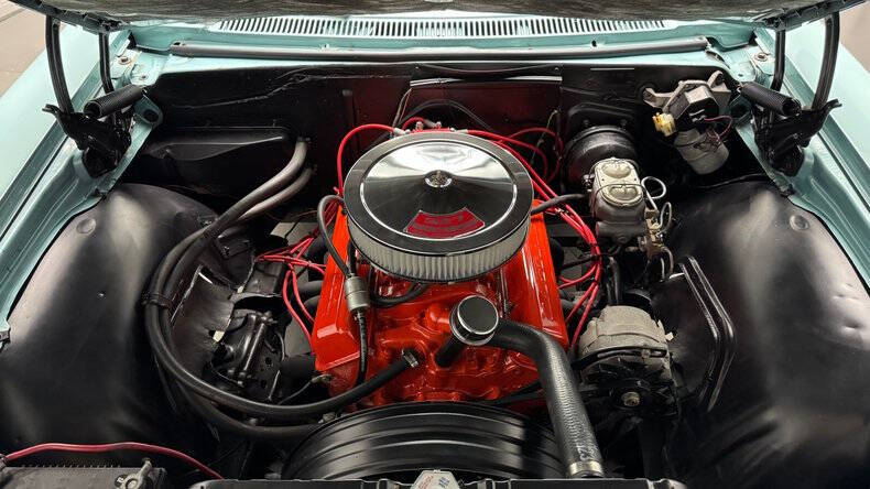 1966 Chevrolet Impala