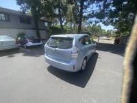 2012 Toyota Prius v for sale at AUTO LAND in NEWARK, CA