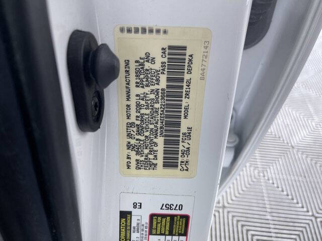 2010 Toyota Corolla LE