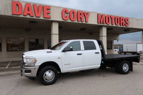 2022 RAM 3500 Tradesman