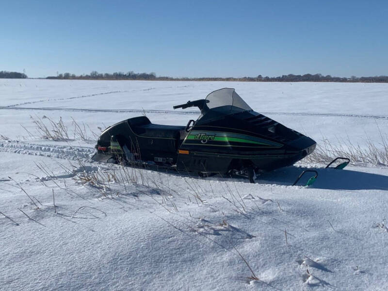 1987 Arctic Cat El Tigre