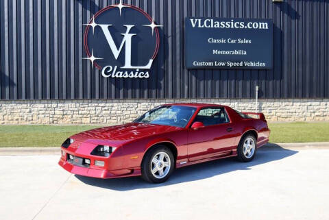 1991 Chevrolet Camaro Z28