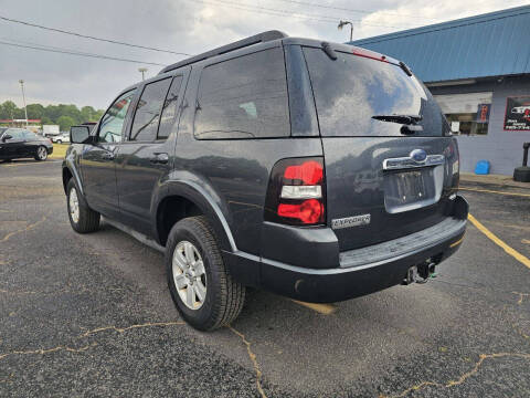 2010 Ford Explorer XLT
