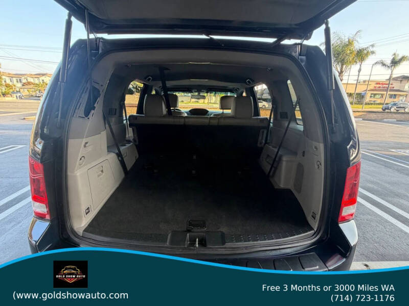 2012 Honda Pilot EX-L