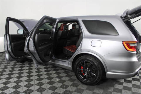 2019 Dodge Durango SRT