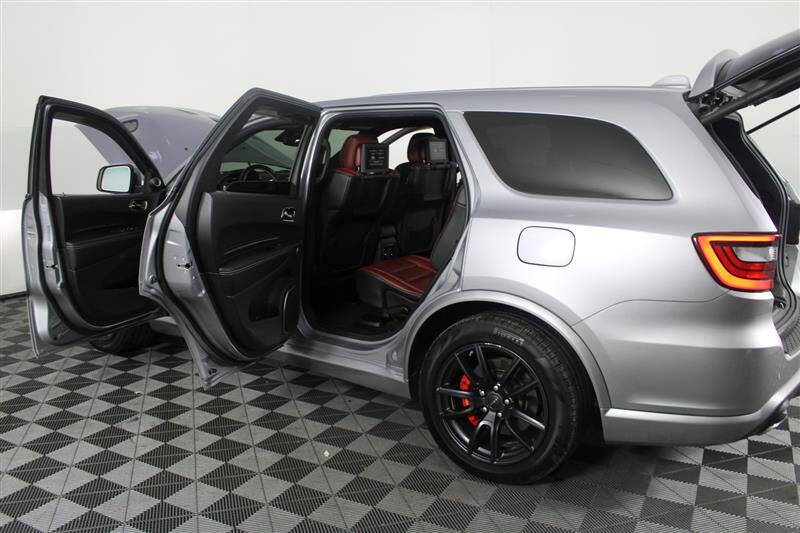 2019 Dodge Durango SRT