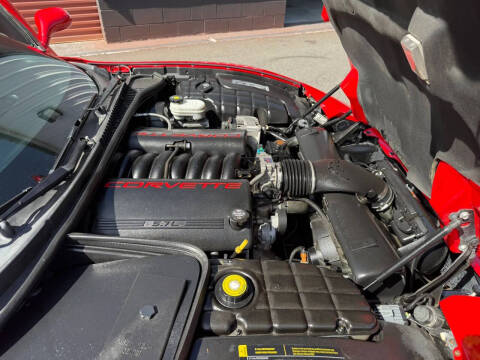 2004 Chevrolet Corvette