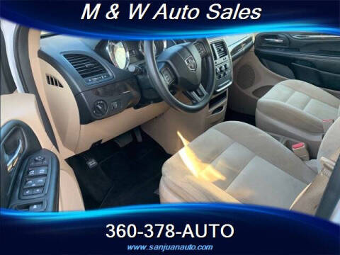 2010 Dodge Grand Caravan SE