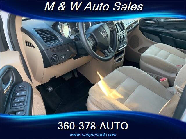 2010 Dodge Grand Caravan SE