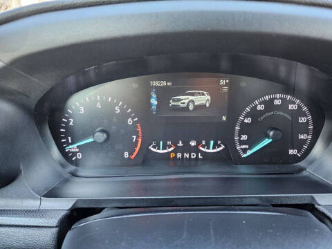 2021 Ford Explorer Police Interceptor Utility