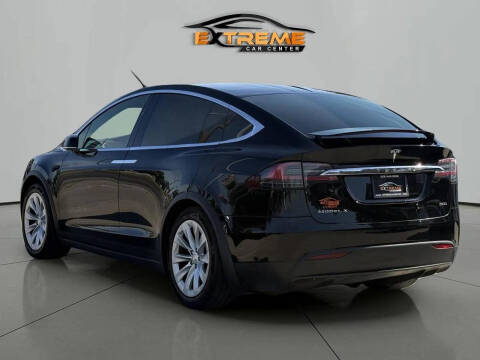 2017 Tesla Model X 100D