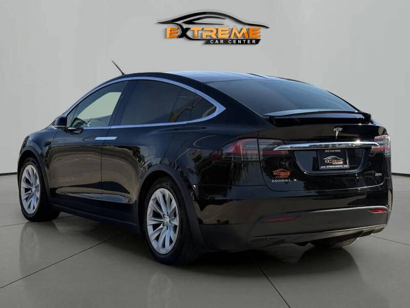 2017 Tesla Model X 100D
