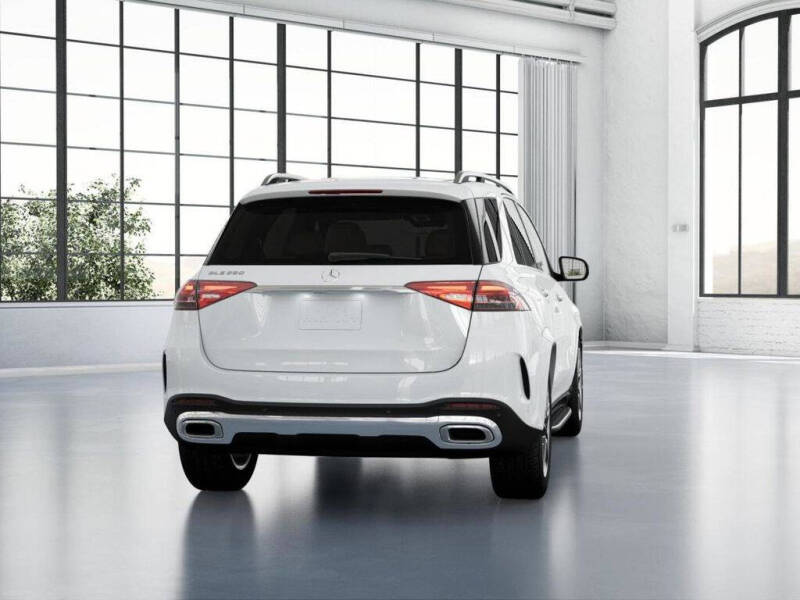 2026 Mercedes-Benz GLE GLE 350