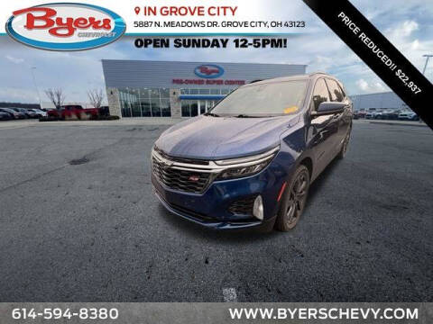 2022 Chevrolet Equinox