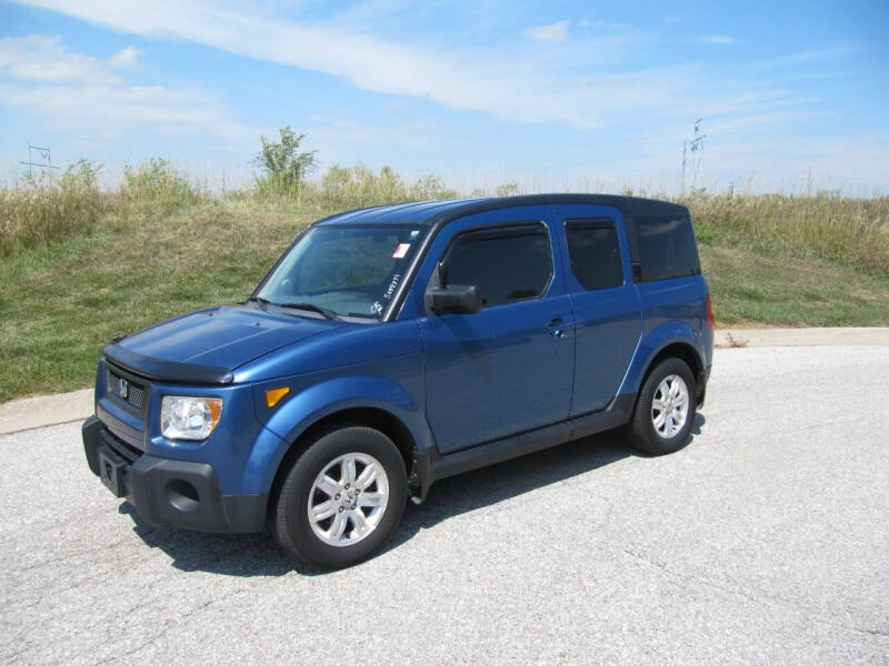 2006 Honda Element EX-P