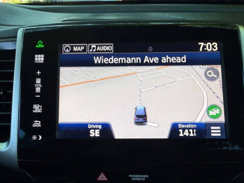2016 Honda Pilot Elite