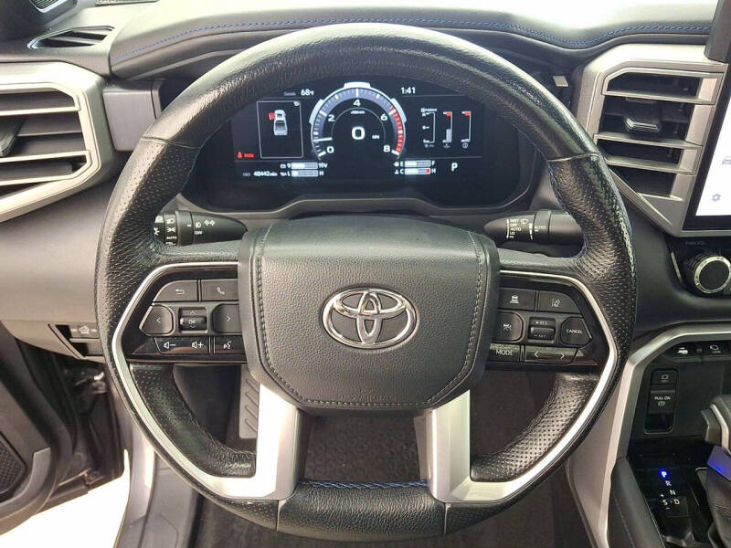 2022 Toyota Tundra Platinum