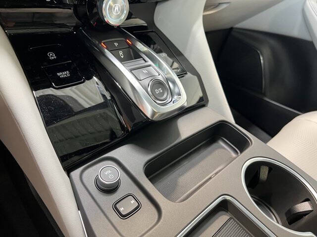 2026 Acura MDX SH-AWD w/Tech