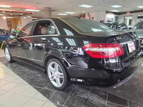 2011 Mercedes-Benz E-Class E 350 Luxury